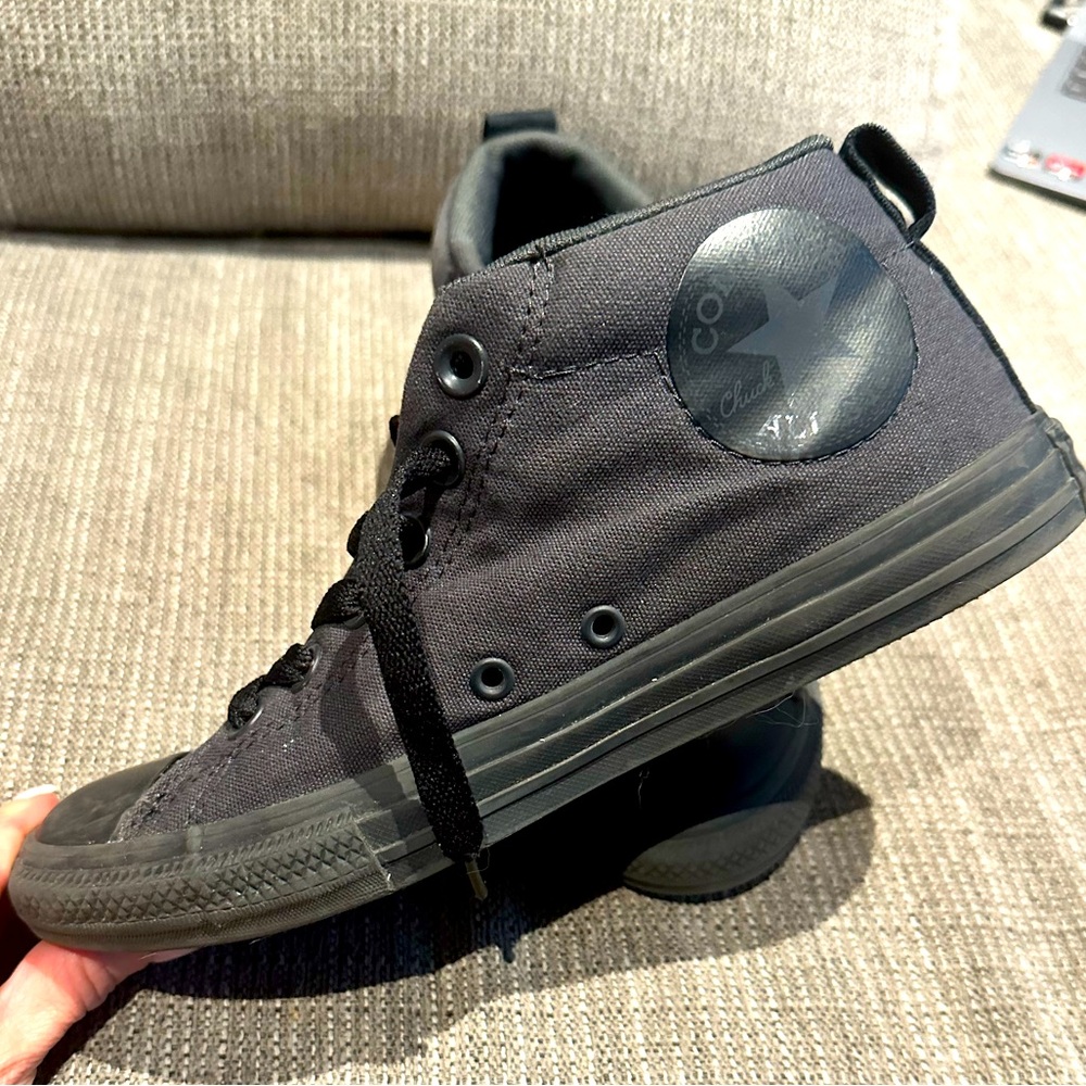Converse chuck taylor all star street mid sneaker